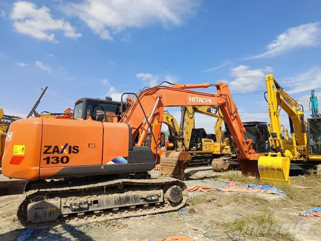 Hitachi Zx130 Bagri goseničarji