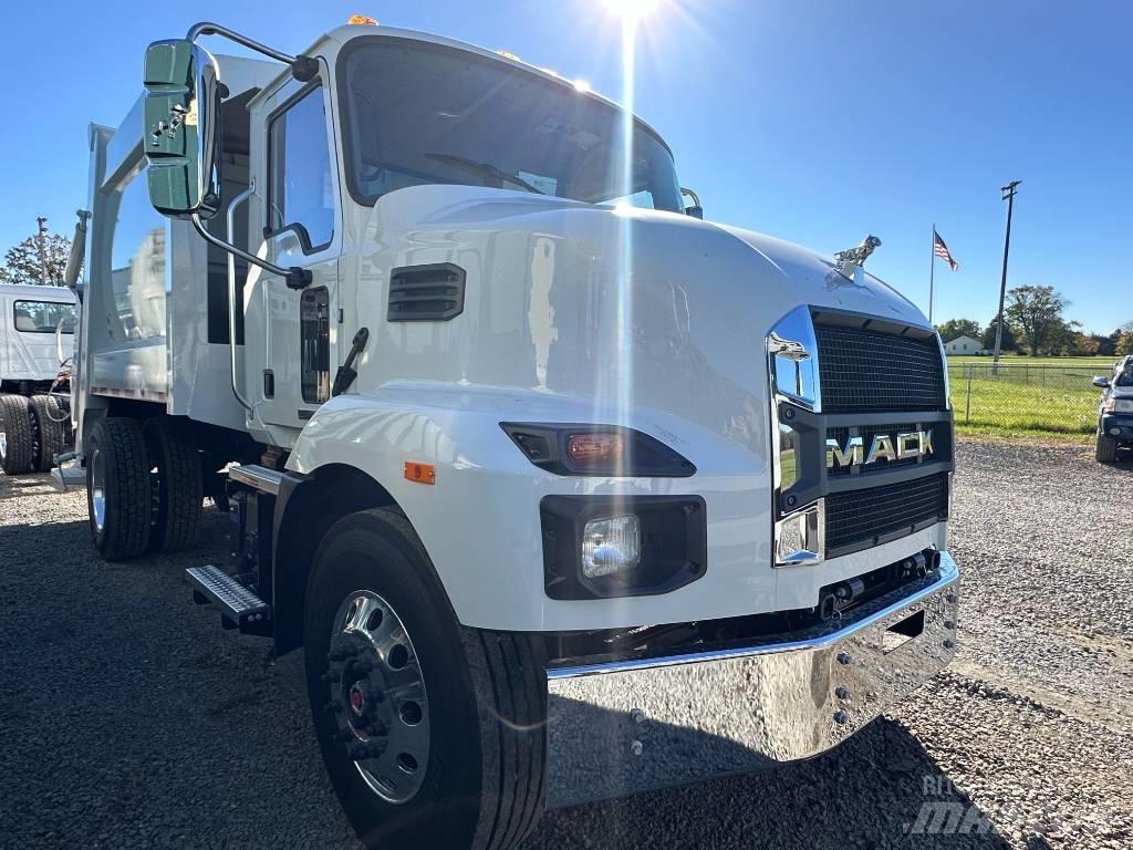 Mack MD6 Komunalni tovornjaki