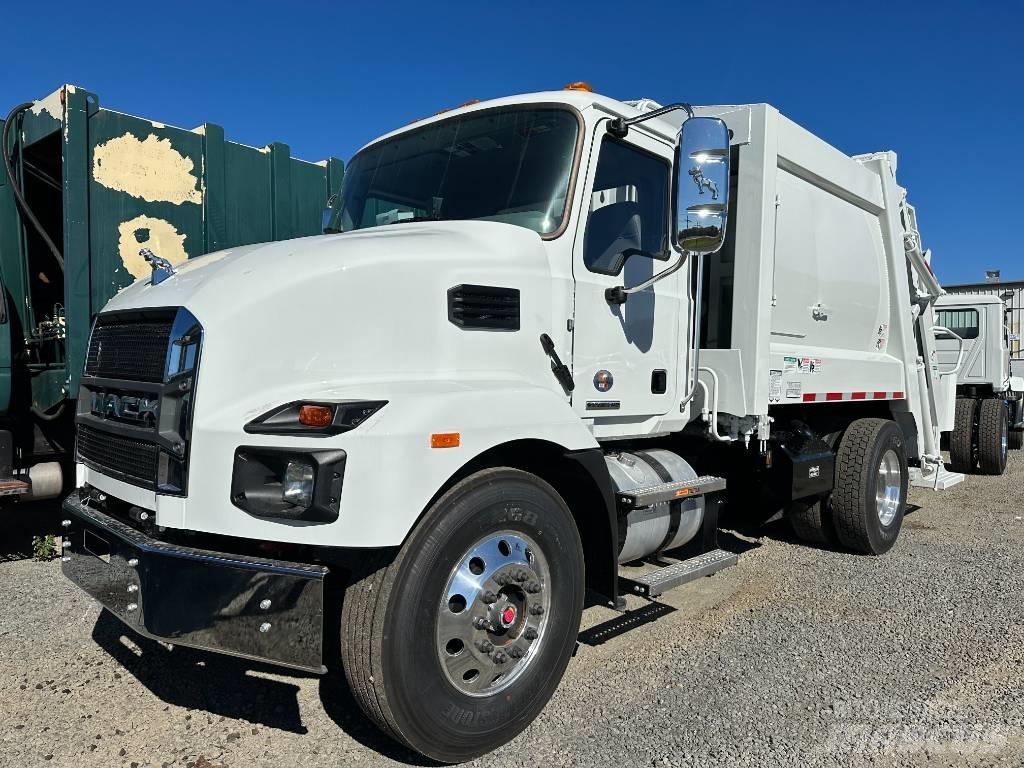 Mack MD6 Komunalni tovornjaki