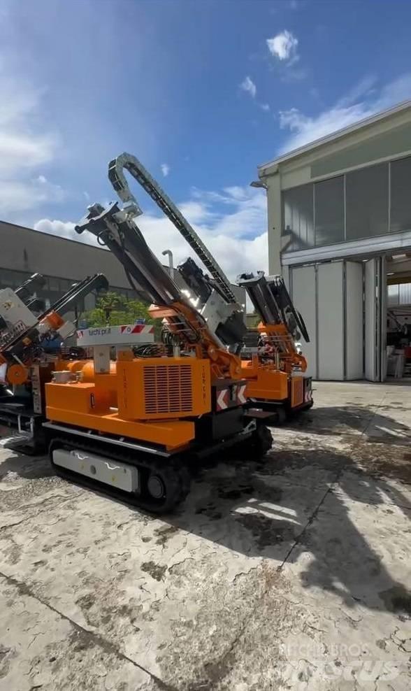  Turchi 300F Pilotna hidravlična kladiva