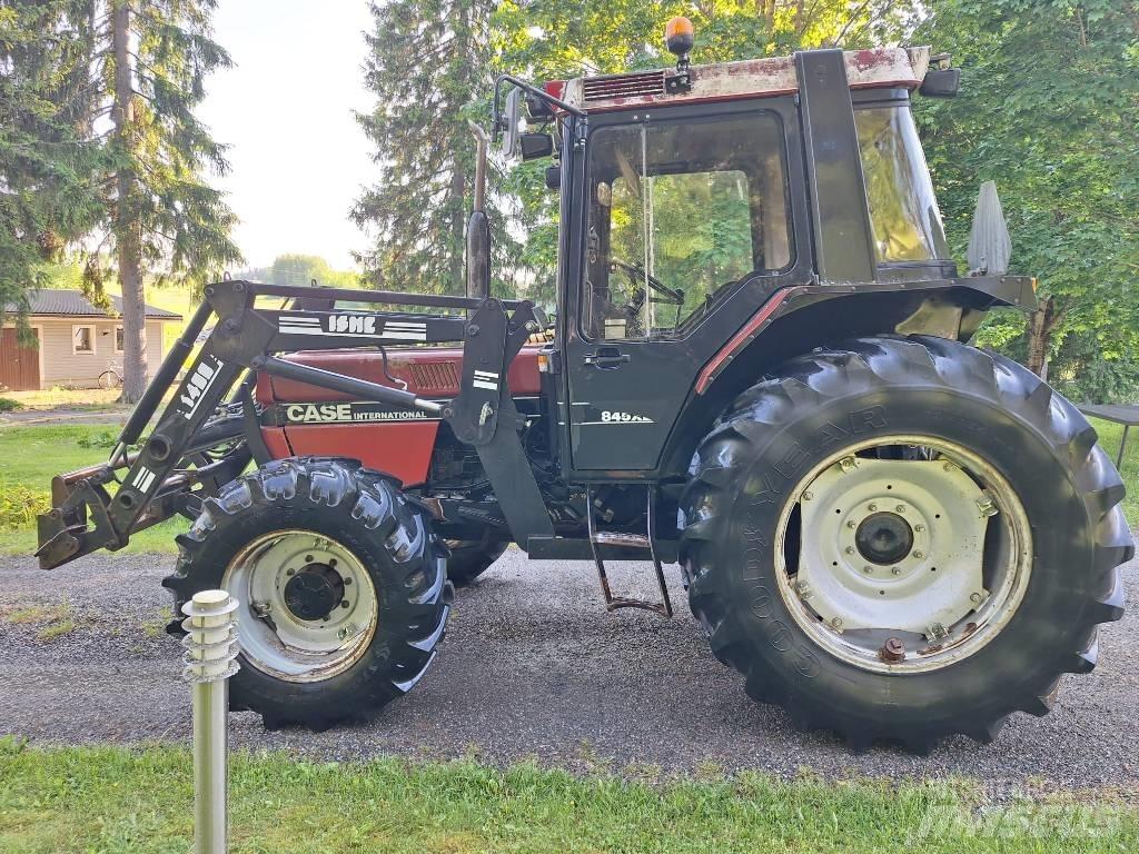 Case IH 845 XL Traktorji