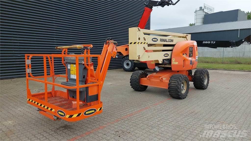 JLG 450AJ Zglobne dvižne ploščadi