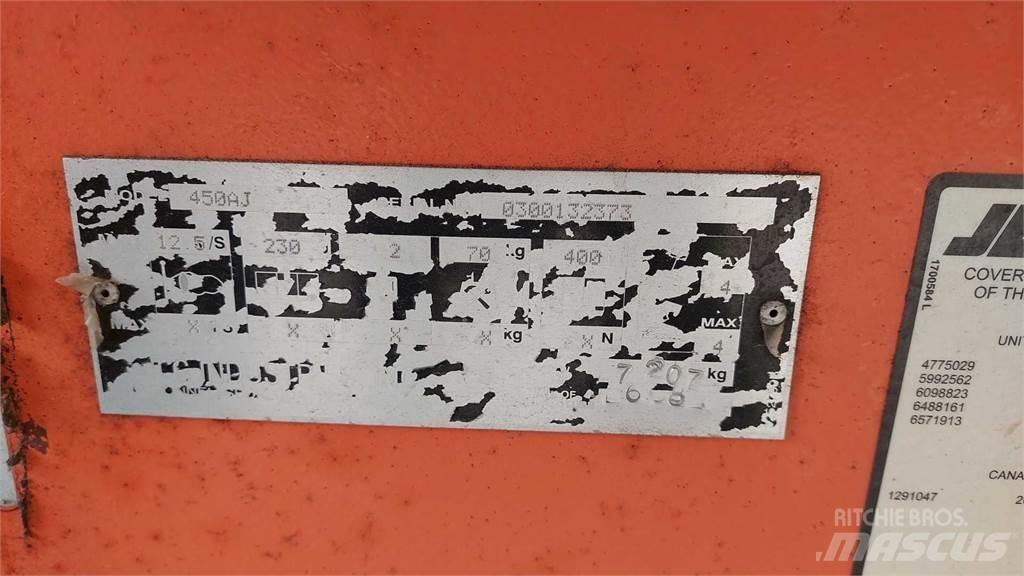 JLG 450AJ Zglobne dvižne ploščadi