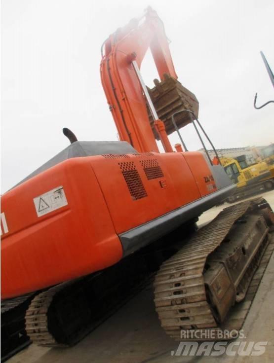 Hitachi Zaxis 200-3G Bagri goseničarji
