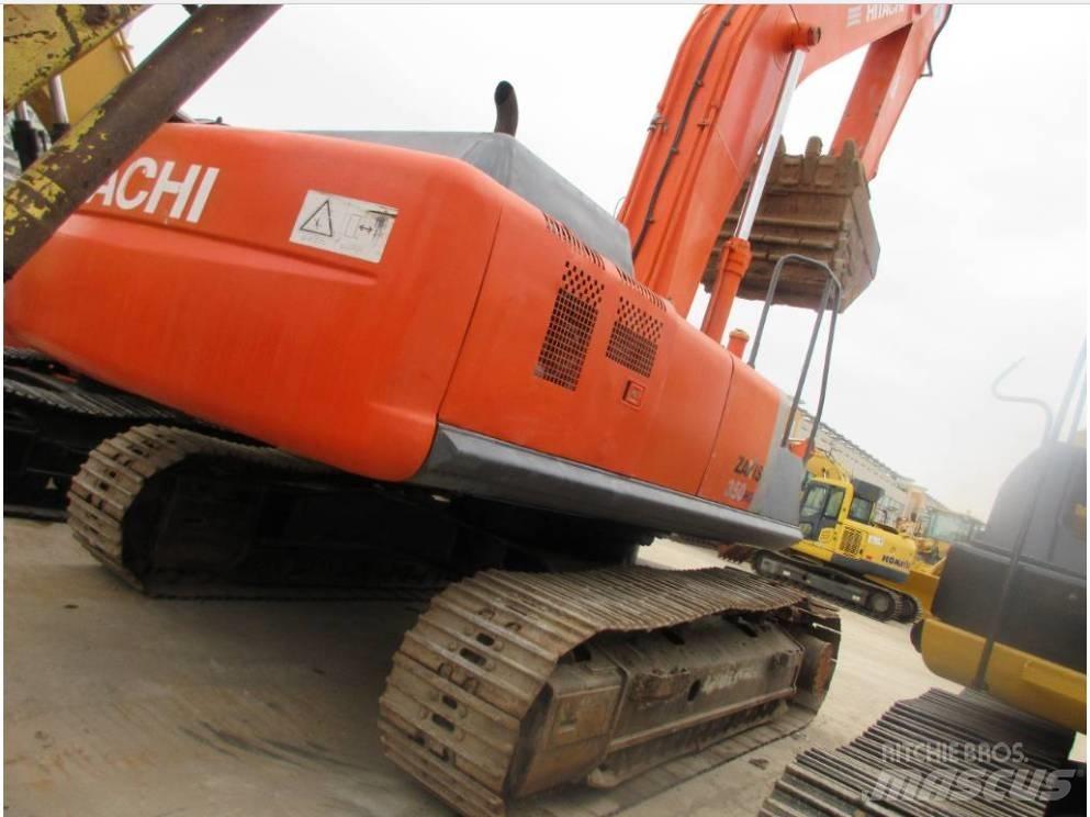 Hitachi Zaxis 200-3G Bagri goseničarji