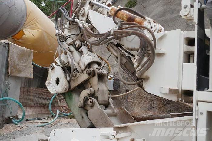 Schaeff ITC312 Terenske vrtalne naprave
