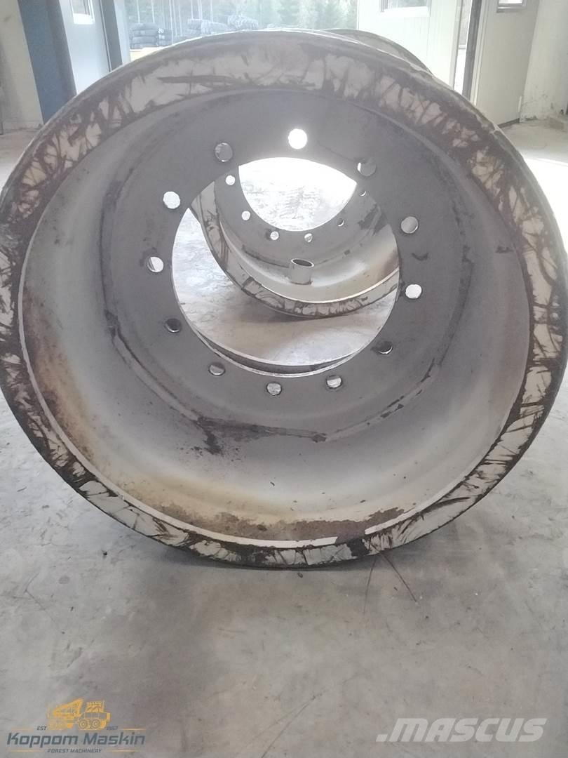 Valmet 860 20x26,5 Gume, kolesa in platišča