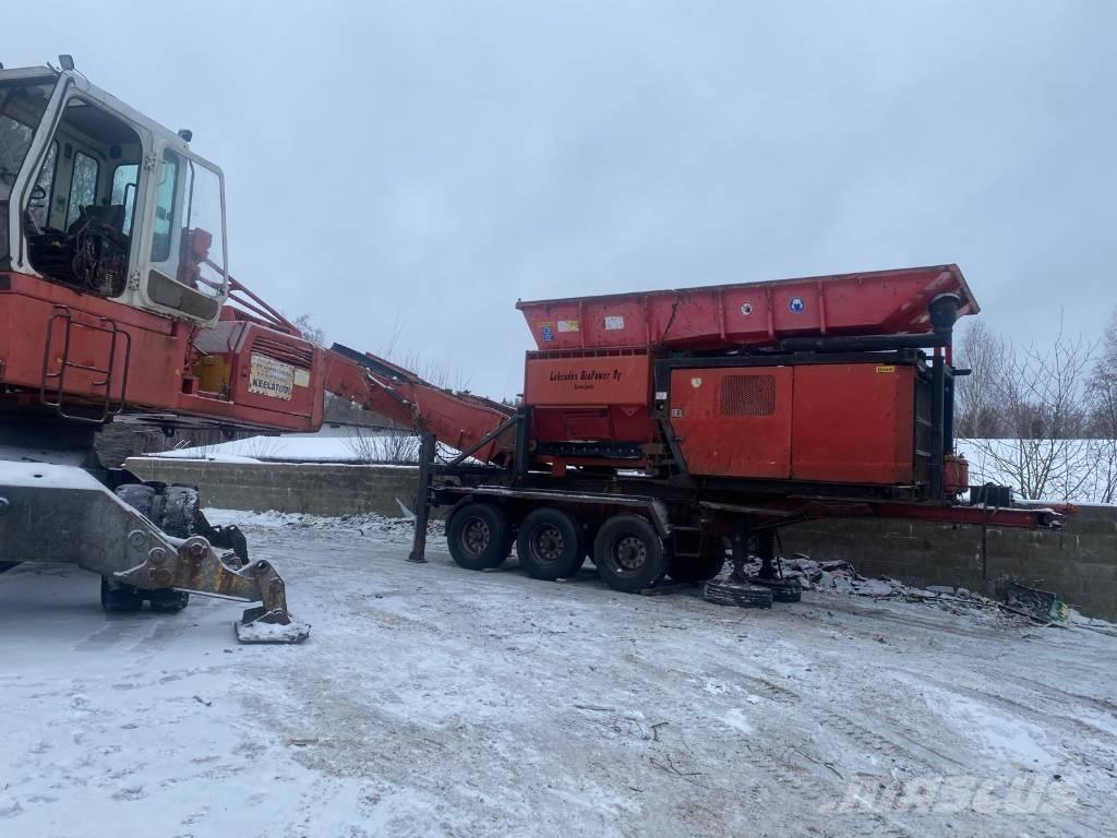 Hammel 850 D Manipulacija materiala - drugo