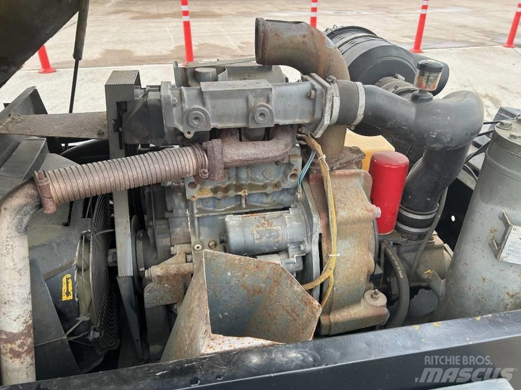 Atlas Copco XAS 47 Kompresorji