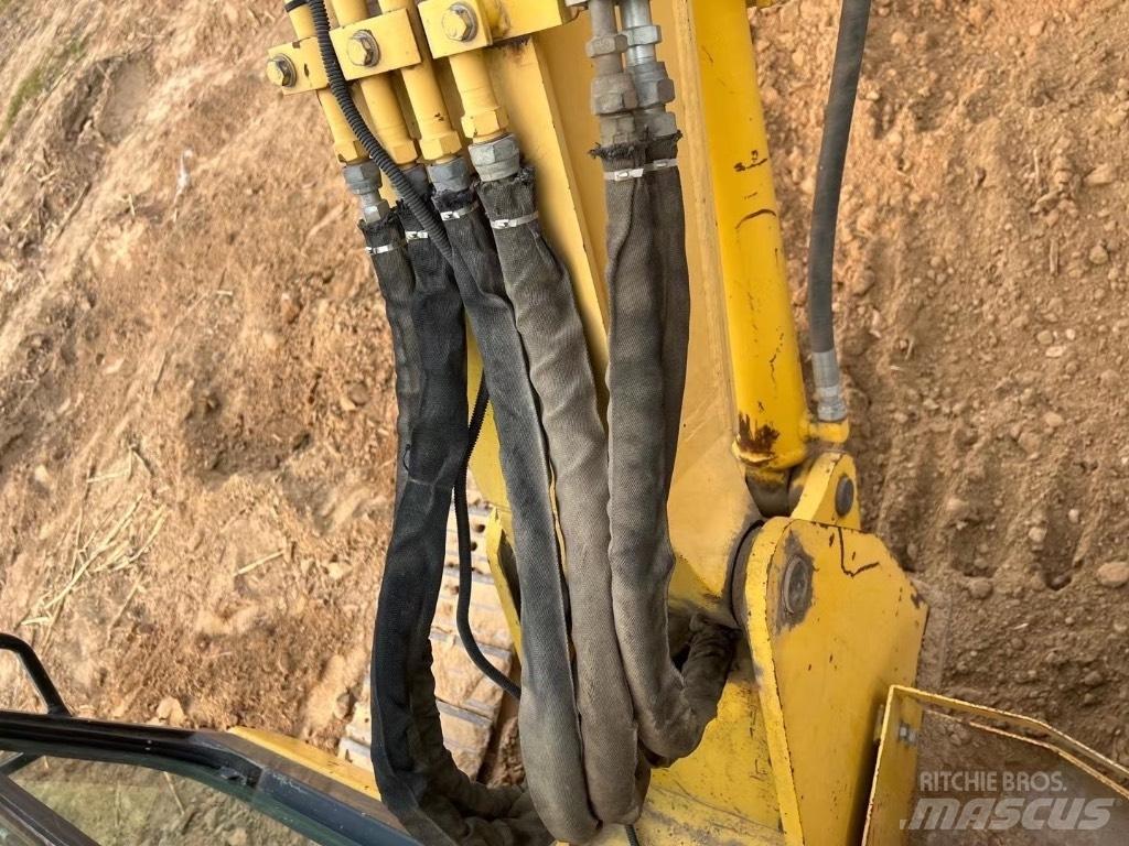 Komatsu PC58 Midi bagri 7t – 12t