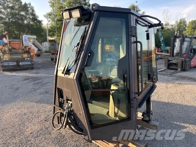 CASE D 1650 NEW CAB Buldožerji goseničarji