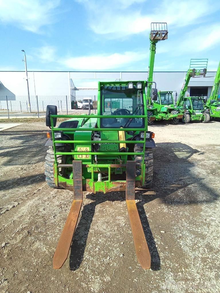 Merlo P 27.6 Plus Teleskopski viličarji