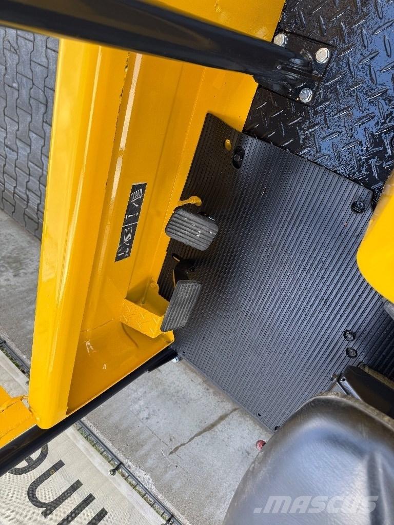 Yanmar C 30 R-2 B Ne cestni demperji