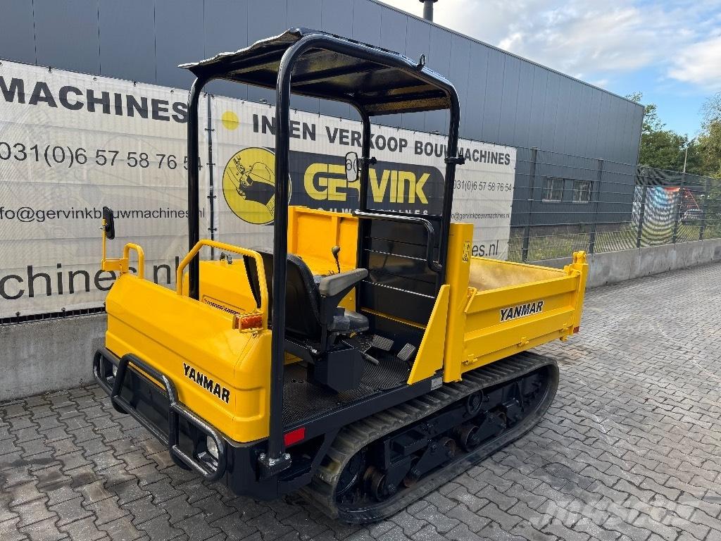 Yanmar C 30 R-2 B Ne cestni demperji