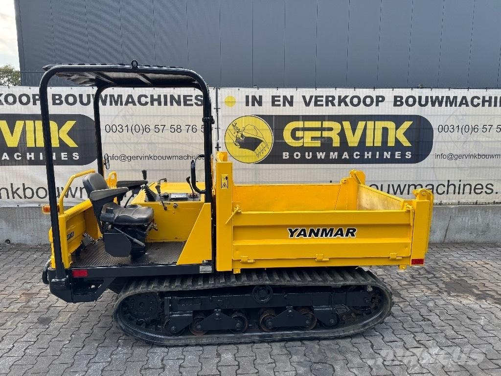 Yanmar C 30 R-2 B Ne cestni demperji