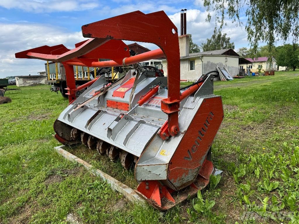 Ventura TFMF 250 Gozdarski mulčerji