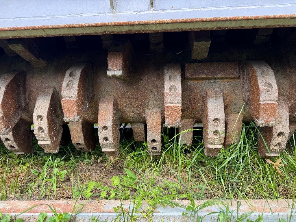 Ventura TFMF 250 Gozdarski mulčerji