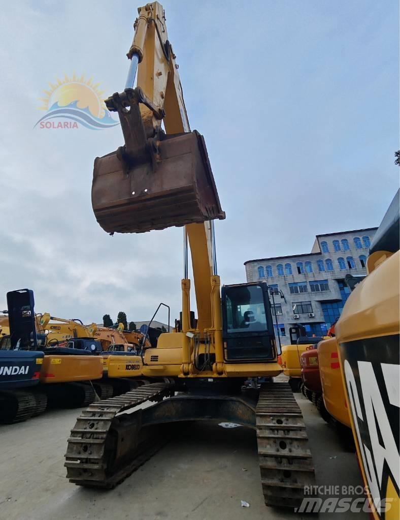 Komatsu PC 460-8 Bagri goseničarji