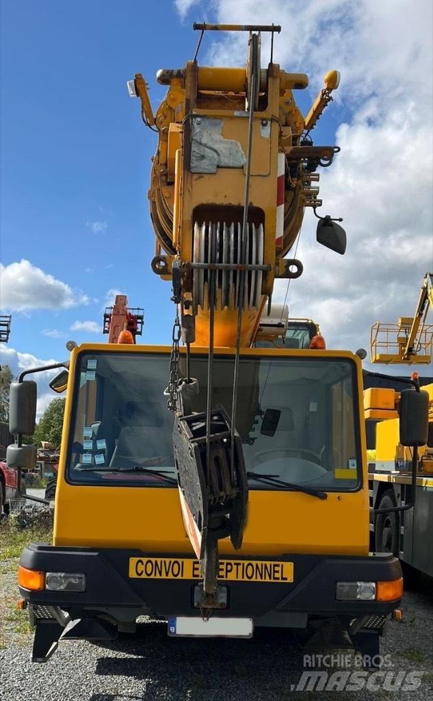 Liebherr LTM 1030-2 Avtodvigala