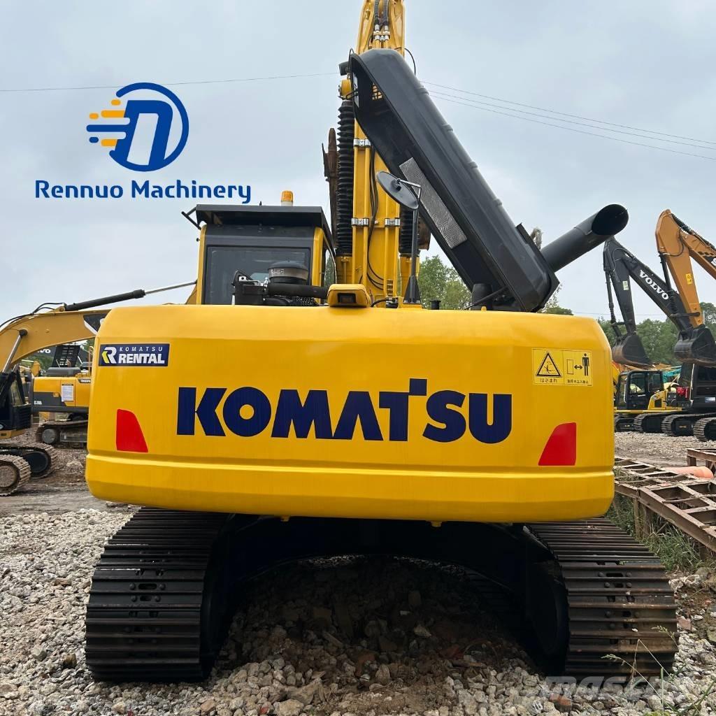 Komatsu PC 240 LC Bagri goseničarji