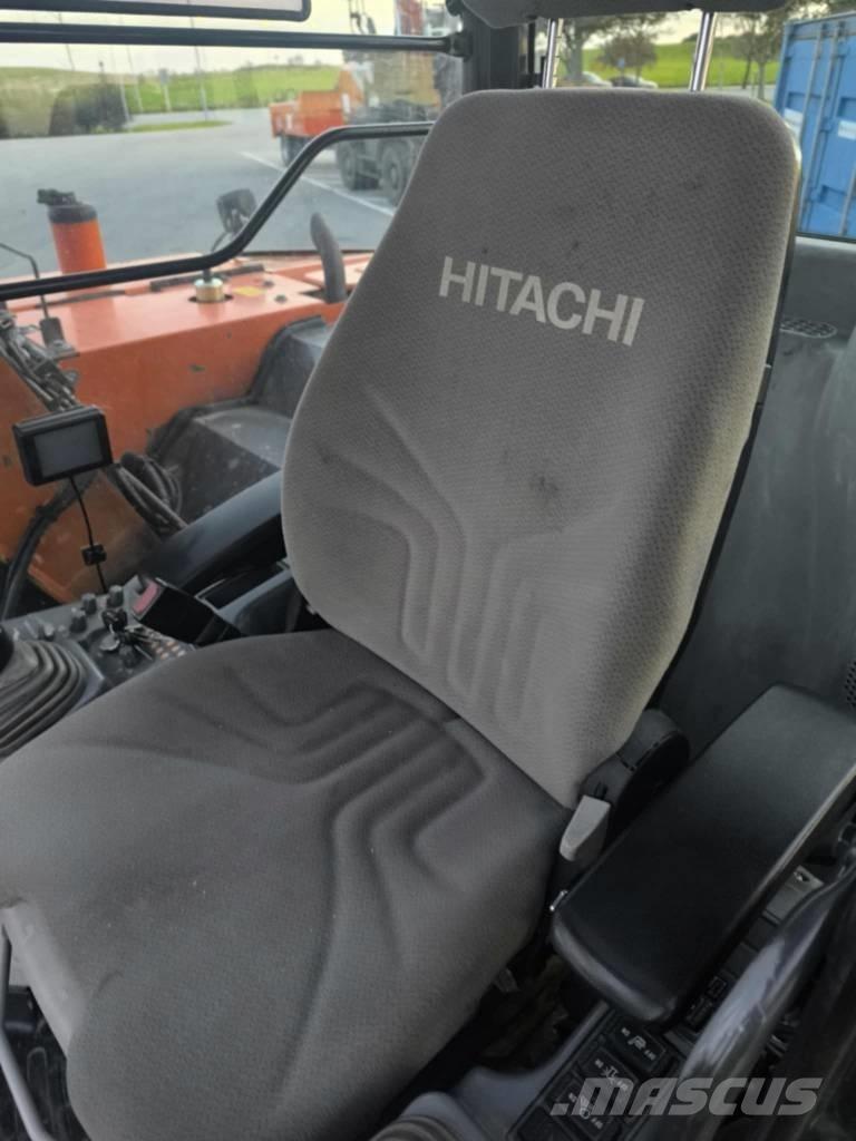 Hitachi ZX 85 US-5 Midi bagri 7t – 12t