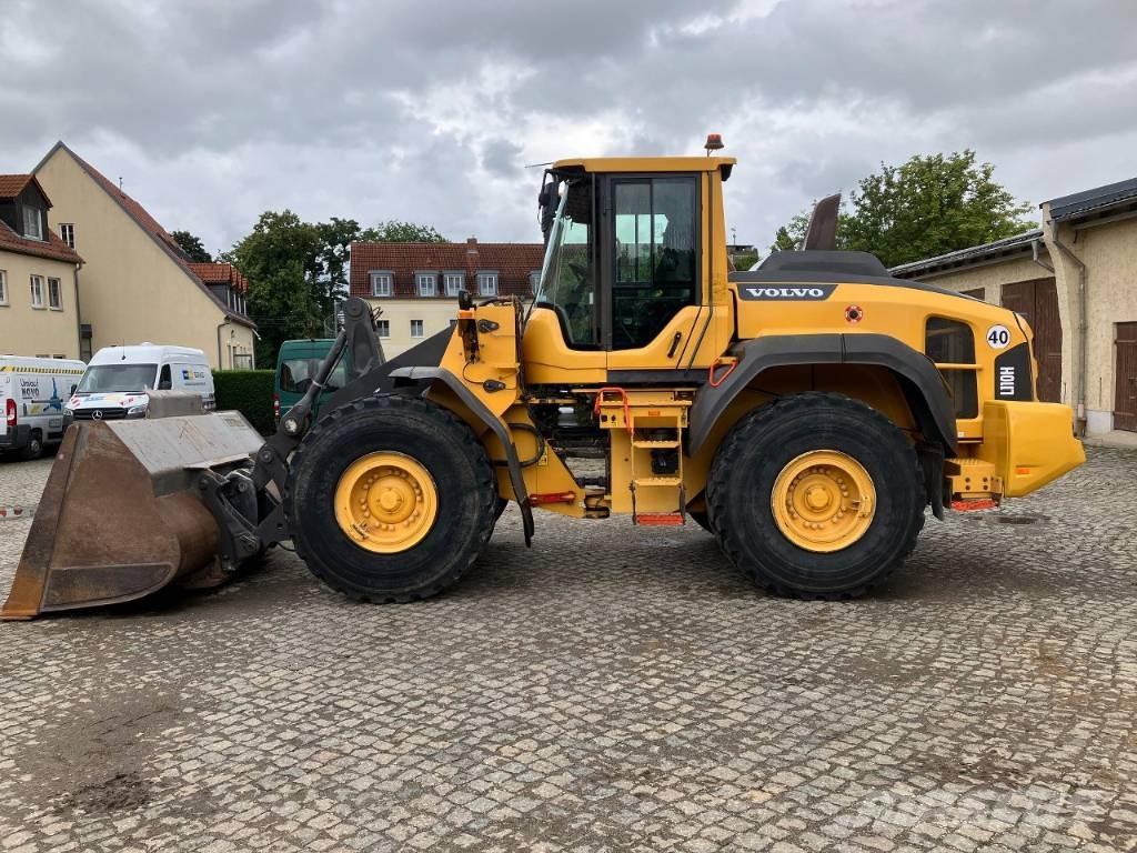 Volvo L 110 H Kolesni nakladalci