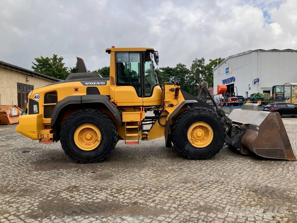 Volvo L 110 H Kolesni nakladalci
