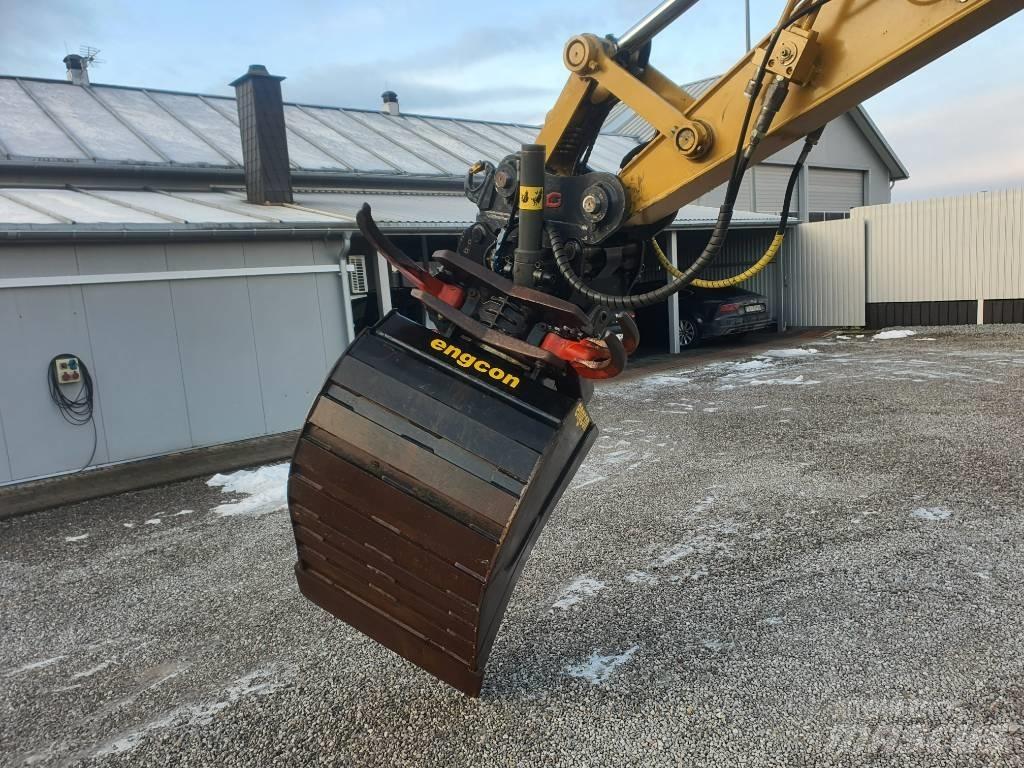 CAT 311 F LRR Bagri goseničarji