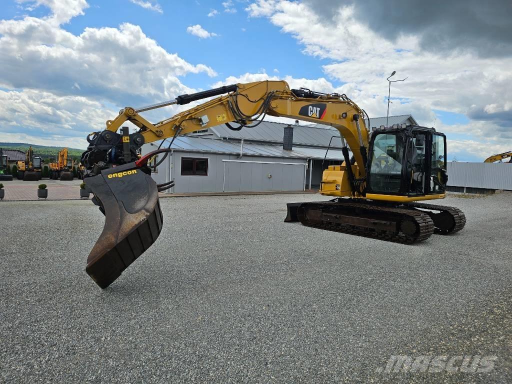 CAT 311 F LRR Bagri goseničarji