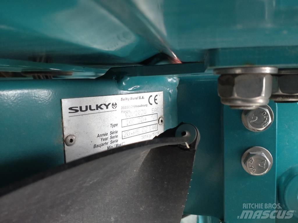 Sulky DX 30+ Trosilniki mineralnega gnojila