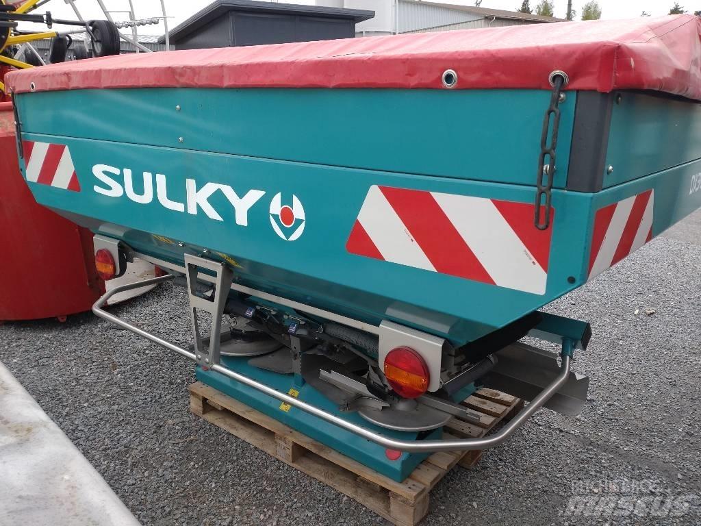 Sulky DX 30+ Trosilniki mineralnega gnojila