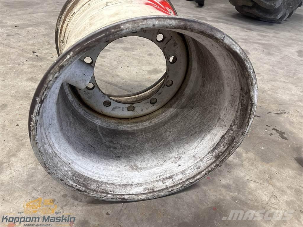 Gremo 950 24x22,5 Gume, kolesa in platišča