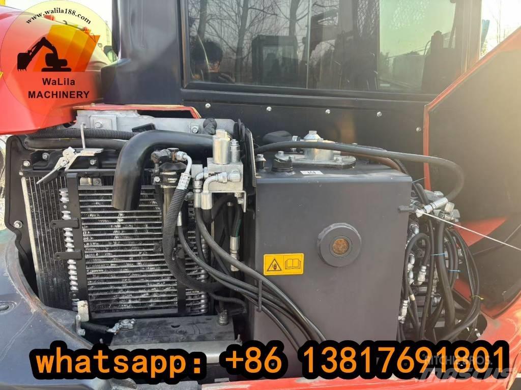 Kubota KX 161-3S S Mini bagri <7t