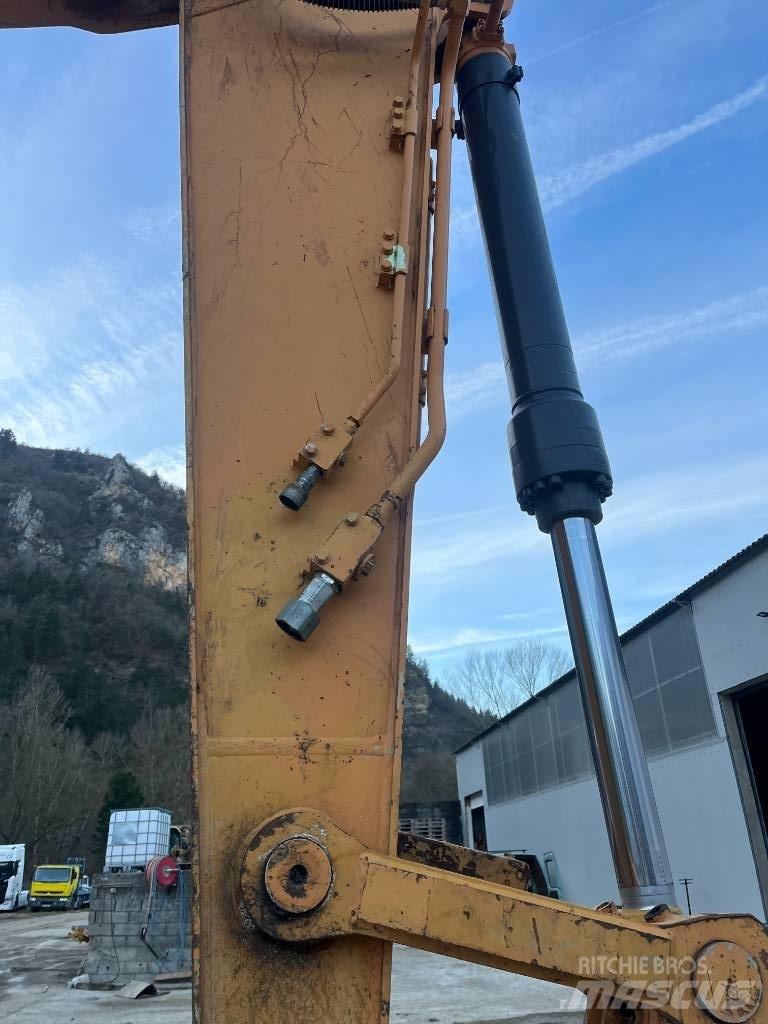 CASE CX 250 D Bagri goseničarji