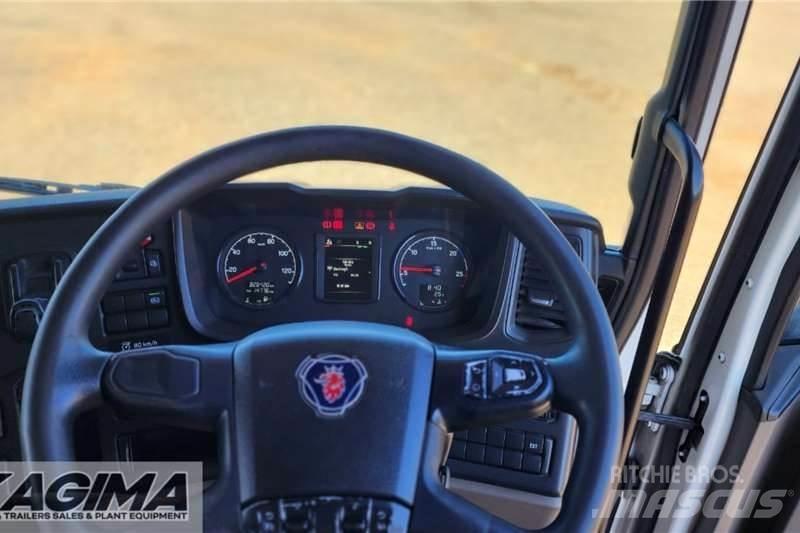 Scania G460 Drugi tovornjaki