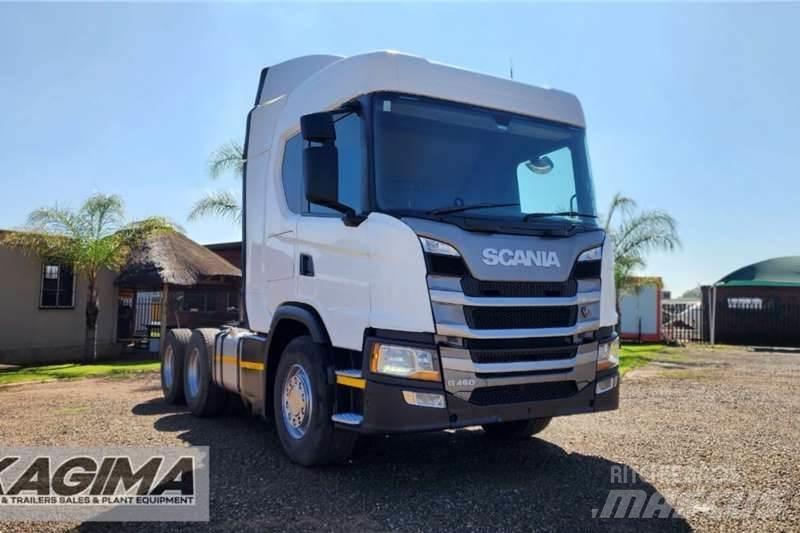 Scania G460 Drugi tovornjaki