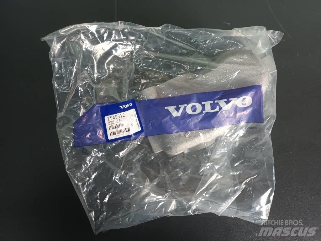 Volvo PIPE 1549312 Motorji