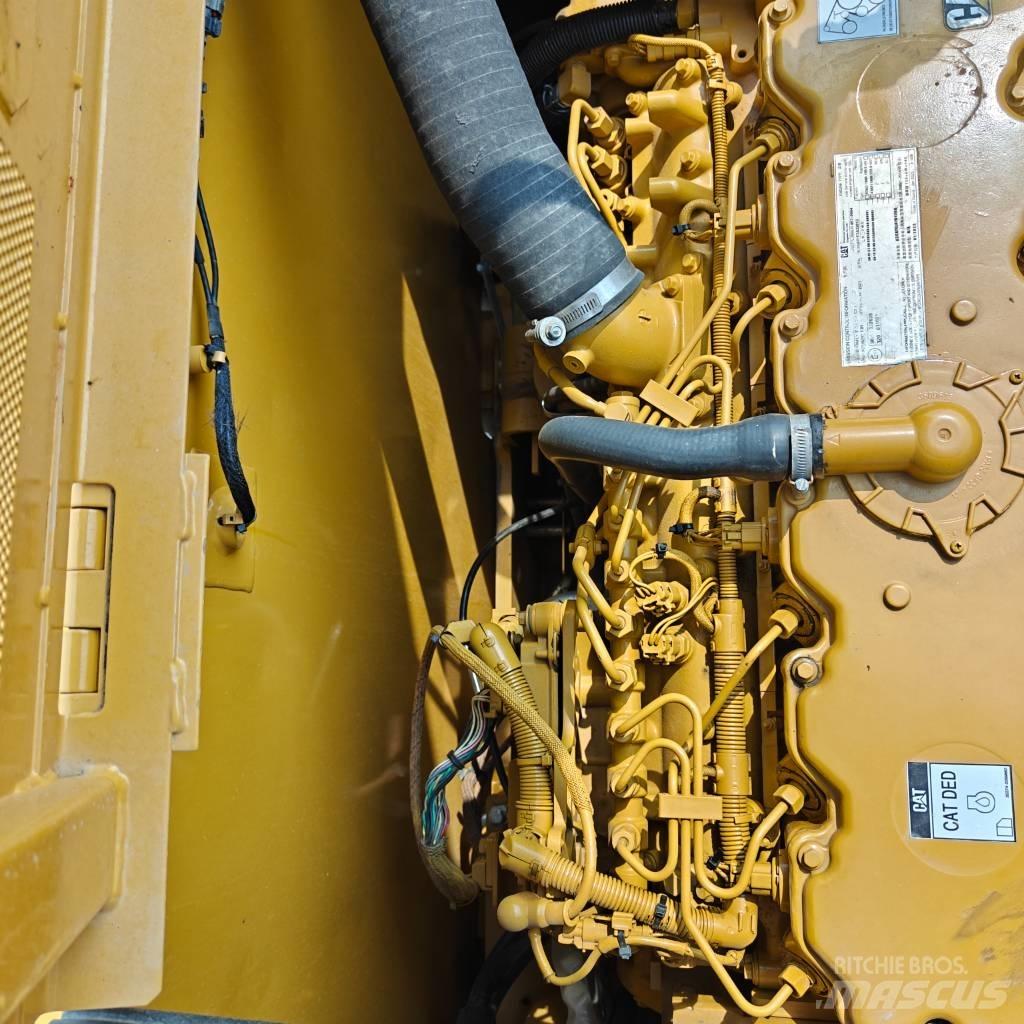 CAT 330GC Bagri goseničarji
