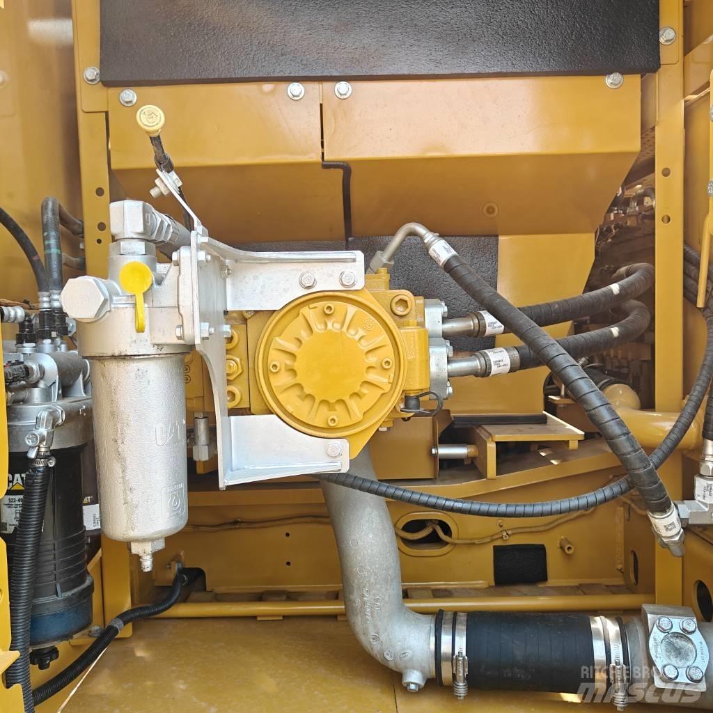 CAT 330GC Bagri goseničarji