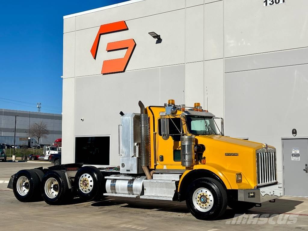 Kenworth T 800 Vlačilci