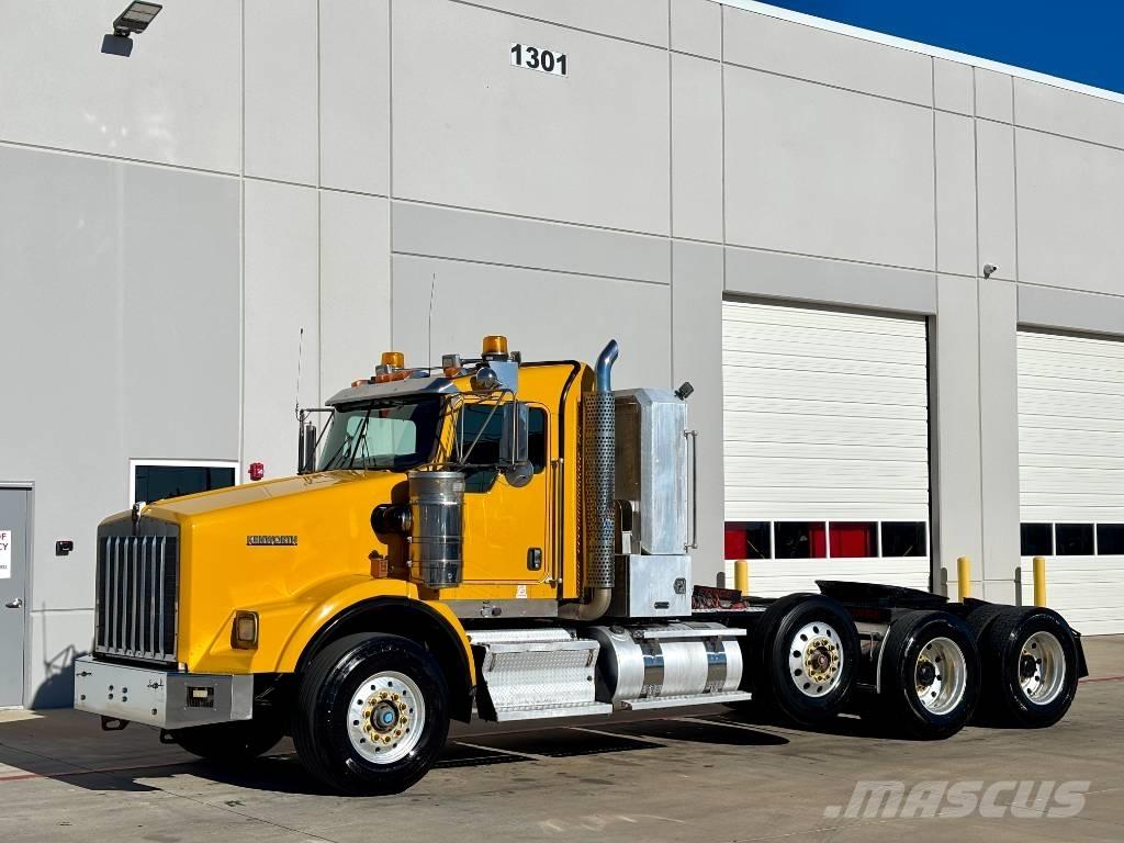 Kenworth T 800 Vlačilci
