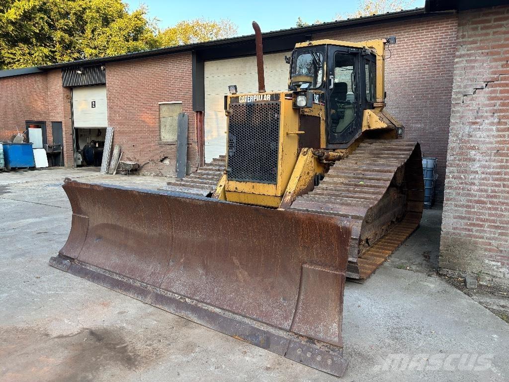 CAT D 6 M LGP Buldožerji goseničarji