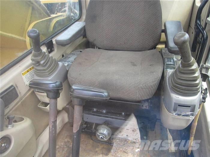 CAT 325 B Bagri goseničarji