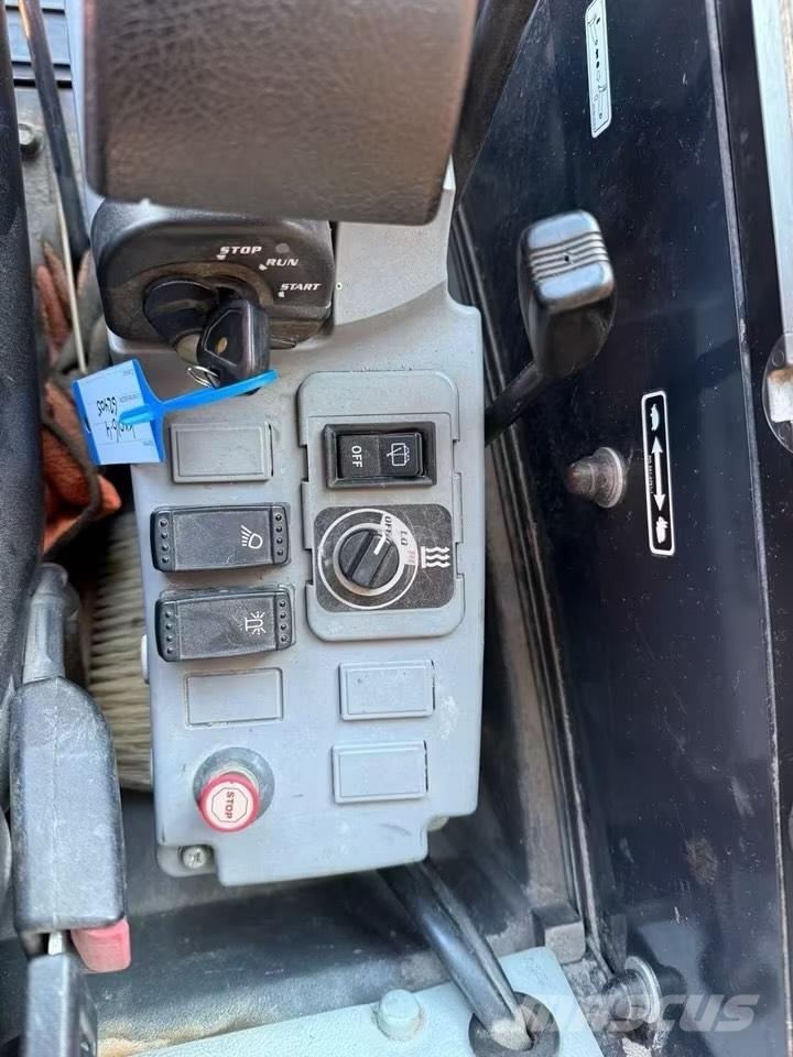 Kubota KX 016-4 Mini bagri <7t