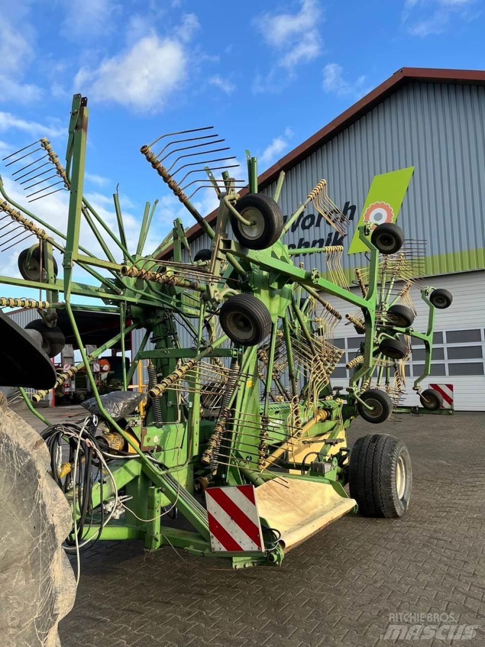 Krone Swadro 1250 Zgrabljalniki