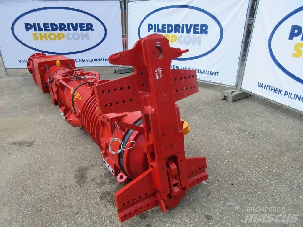 Delmag D46-32 Dizelska kladiva za zabijanje stebrov pilotov