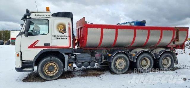 Volvo FM12 420 Kiper tovornjaki