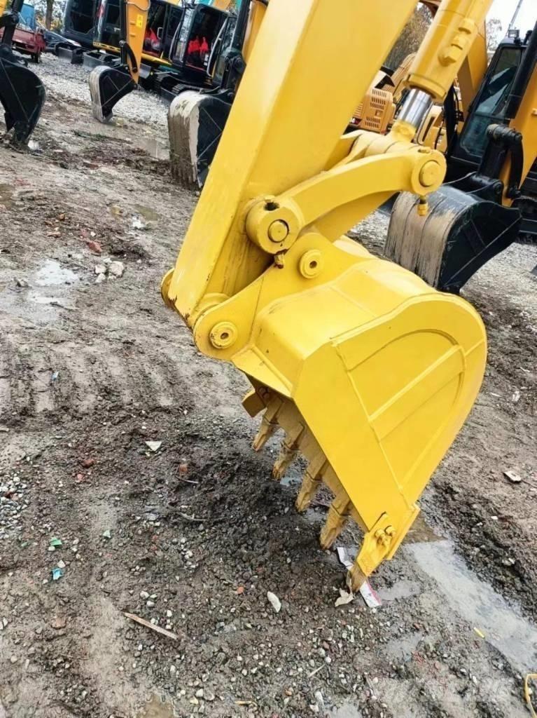 Komatsu PC 70-8 Bagri goseničarji