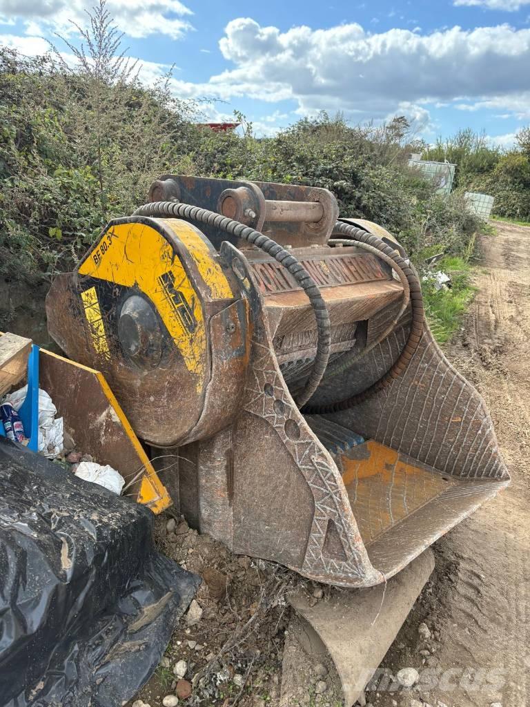 MB Crusher BF 80.3 Drobilci