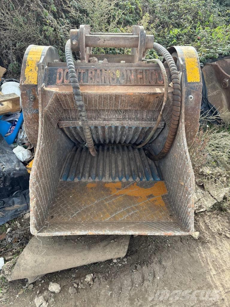 MB Crusher BF 80.3 Drobilci